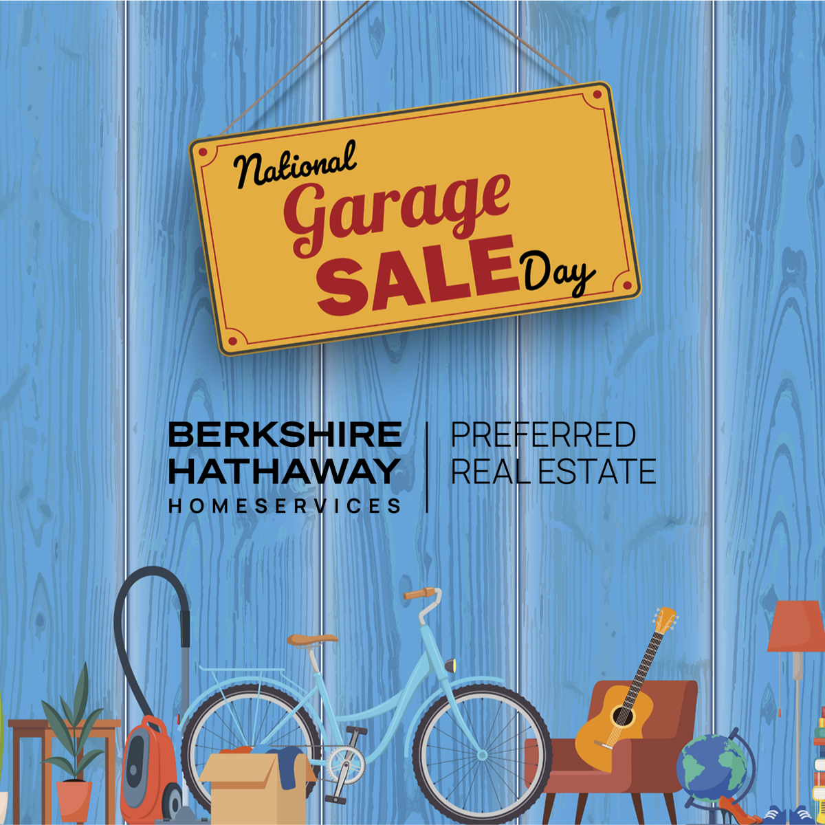 National Garage Sale 2023